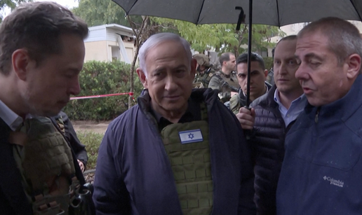 Netanyahu završio posjet Mađarskoj i otputovao na sastanak s Trumpom..