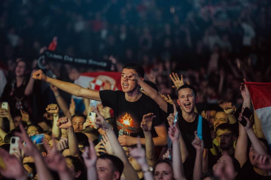 Thompsonov tim o prozivkama: 'On nikada nije pozdravljao ni uzvikivao 'Za dom spremni'