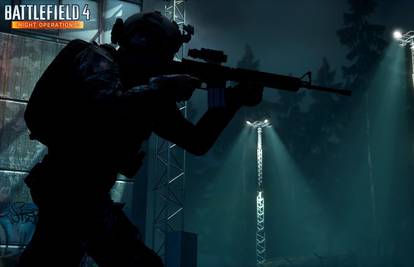 Noćna smjena u Battlefieldu 4: Update donosi i noćne bitke
