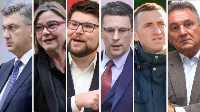Ni Plenković ni Grbin ne mogu si priuštiti poraz,  birači su politički kanibali. Jedu poražene vođe...