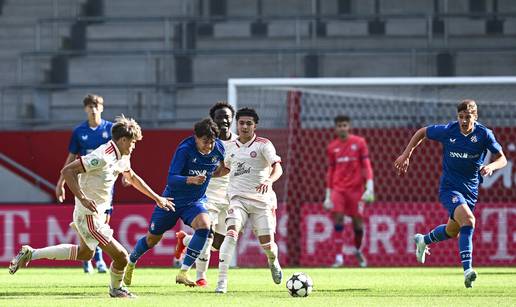 U Maksimiru stasaju neki novi 'fakini', a Bayern nose Hrvati