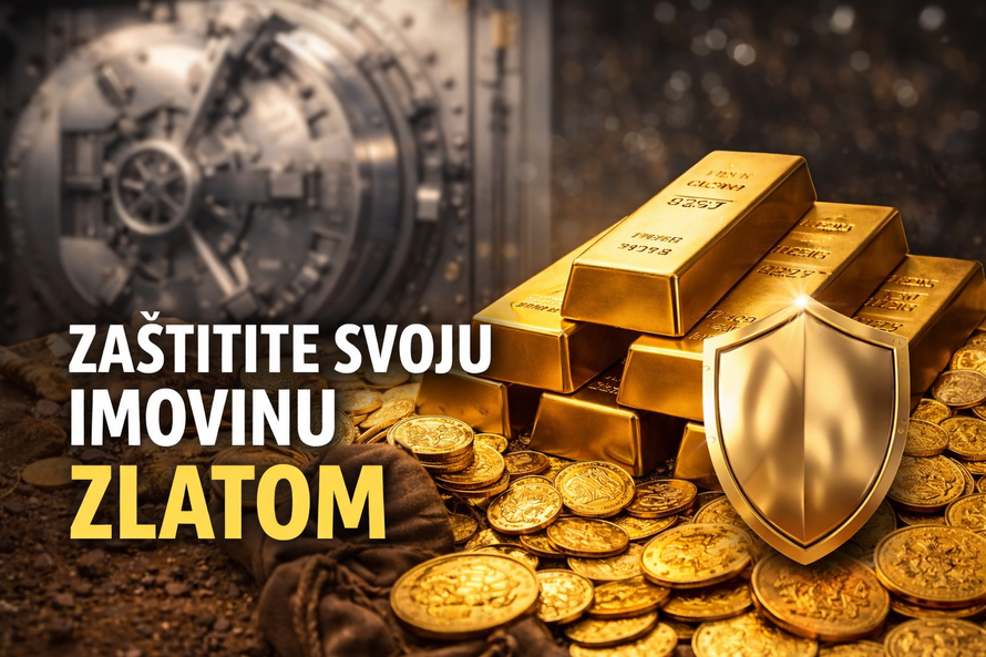 Zlatna groznica u Hrvatskoj: Poluge ili dukati – što je bolji izbor za vašu ušteđevinu?