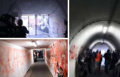 Srpski tunel strave preplašio je Talijane: Pa to je put u pakao...