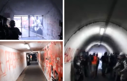 Srpski tunel strave preplašio je Talijane: Pa to je put u pakao...