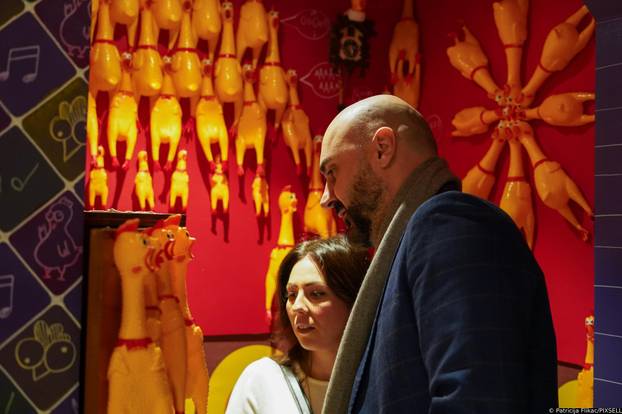 Zagreb: Otvorenje HaHaHousea, muzeja posvećenog smijehu