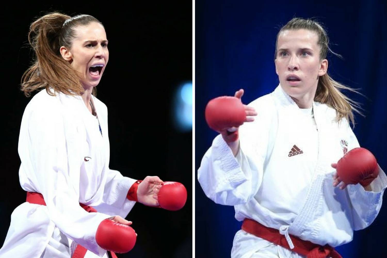 Karate: Maša Vidić zlatna, Ana Lenard brončana u Istanbulu...