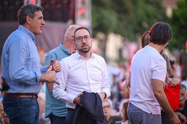 Zagreb: Matej Meštrović i oratorij  „Anno Domini 925. Kralj Tomislav“ zatvorili festival Zagreb Classic