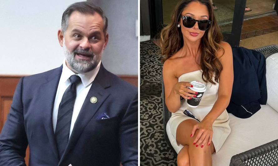 Trumpov kongresnik dobio je zabranu pristupa. Bivšoj ženi prijetio: 'Još imam one snimke'