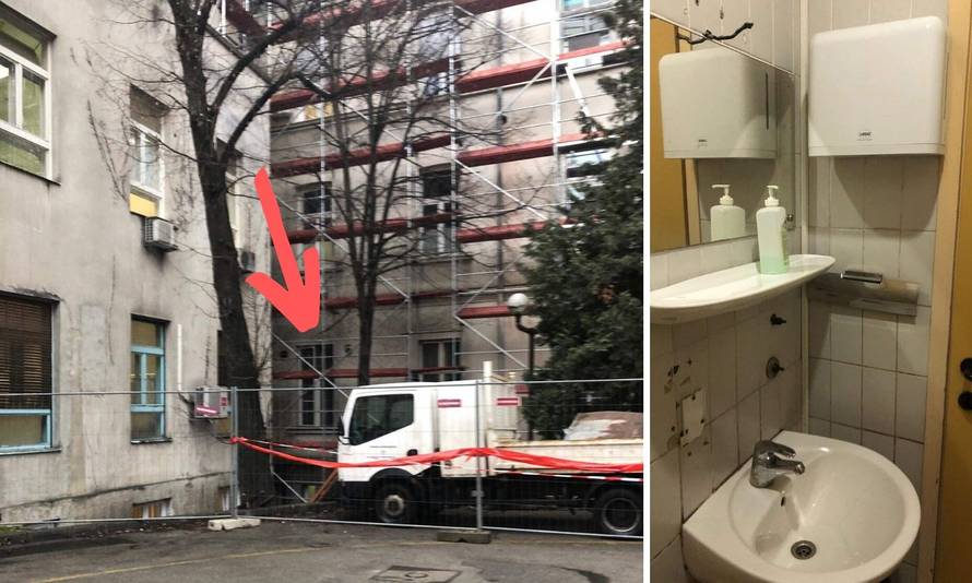 Zatvorenika koji im je zbrisao kroz zahod ulovili u Zagrebu