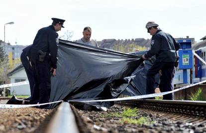Starijeg muškarca usmrtio vlak na željezničkom kolodvoru