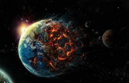 Jedan udar asteroida i gotovo: Izbrisat će nas s lica Zemlje...