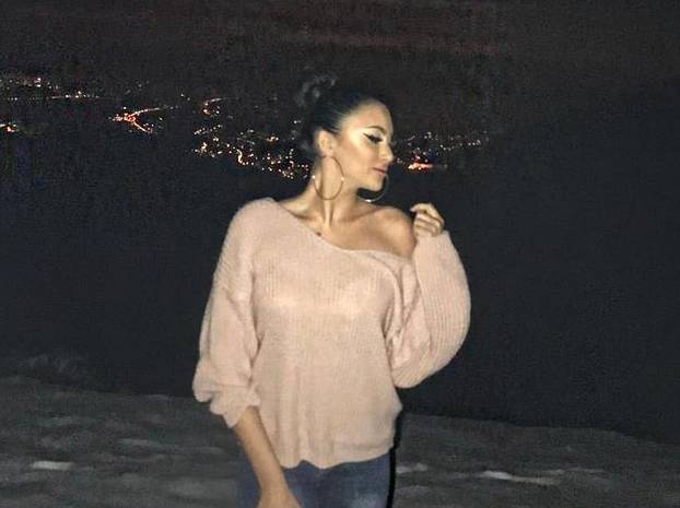 FOTO Hana (opet) prekinula sa Goranom pa operacijom stanjila struk: Evo kako sada izgleda