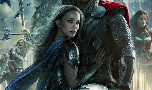 Misli&scaron; da si ja&ccaron;i od Thora? Zgrabi &ccaron;eki&cacute; i poka&zcaron;i snagu!