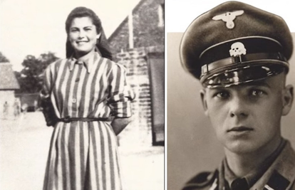 Zaljubljeni u Auschwitzu: On je bio SS-ovac, a ona Židovka...