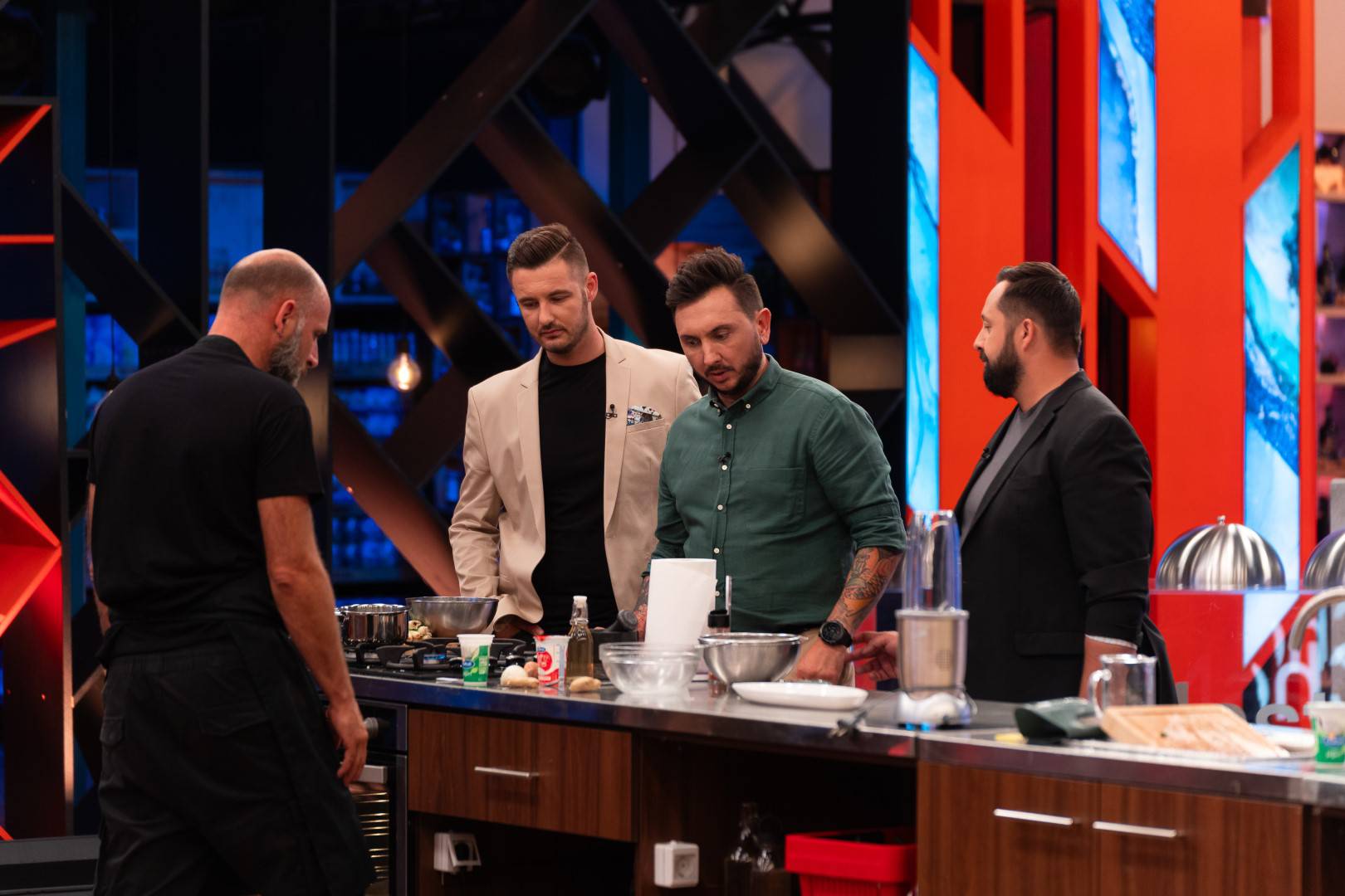 Mariju Benjak je sirovi burek koštao ostanka u MasterChefu: 'Show mi je promijenio život!'