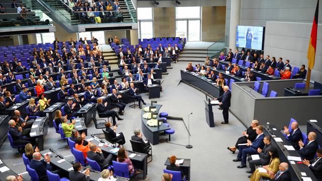 70th anniversary of the June 17, 1953 uprising in Berlin