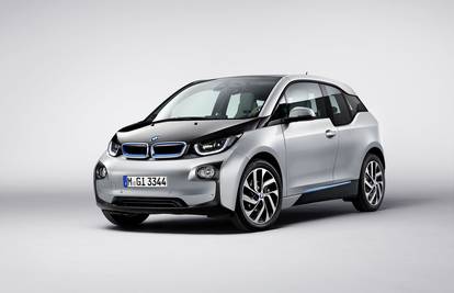 Prvi električni BMW: Gradski automobil na struju sa 170 KS