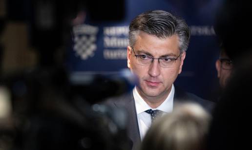 Plenković se zatvorio u bunker. Znači da je kraj opasno blizu