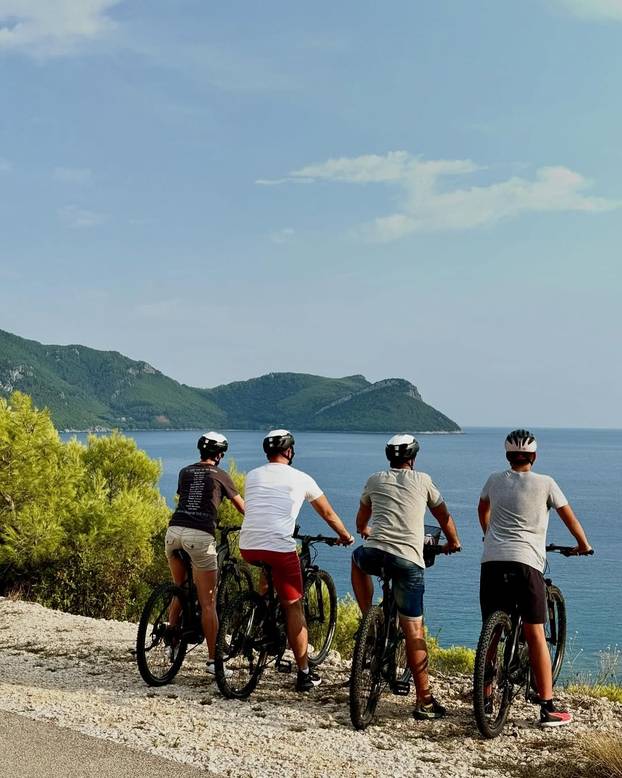 Najljepše biciklističke staze u Hrvatskoj - na kopnu i uz more