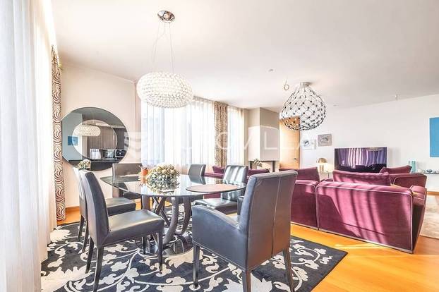 Pršti od luksuza! Prodaju stan u centru Zagreba: 'U boravku je kamen, a zgrada ima recepciju'