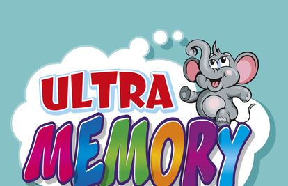 Ultra Memory: Društvena igra za velike i male u Ultri