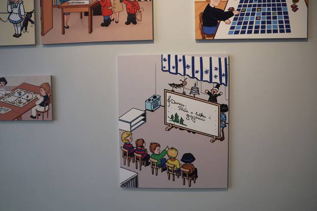 Zagreb: Izlozba 'Bilo jednom... Hrvatske tvornice igračaka u 20. stoljeću' 