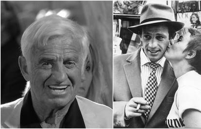 Umro je Jean-Paul Belmondo, legendarni francuski glumac