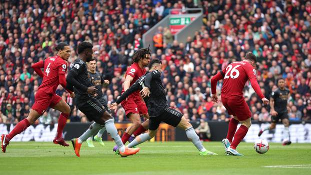 Premier League - Liverpool v Arsenal