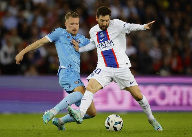 Ligue 1 - Paris St Germain v Troyes