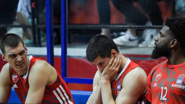 Košarkaši Cibone  u velikoj drami 20. kola ABA lige srušili favoriziranu Crvenu zvezdu 85-81