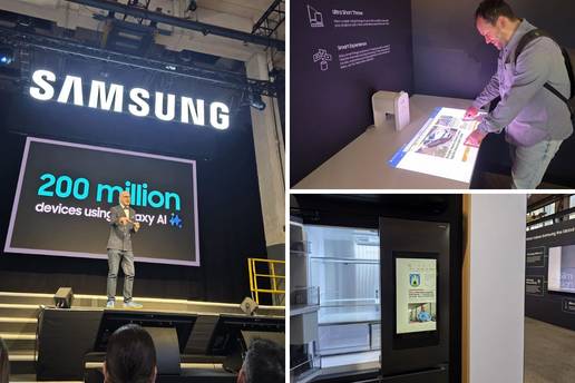 Samsung nam je otkrio kako zamišljaju budućnost doma koji pokreće umjetna inteligencija