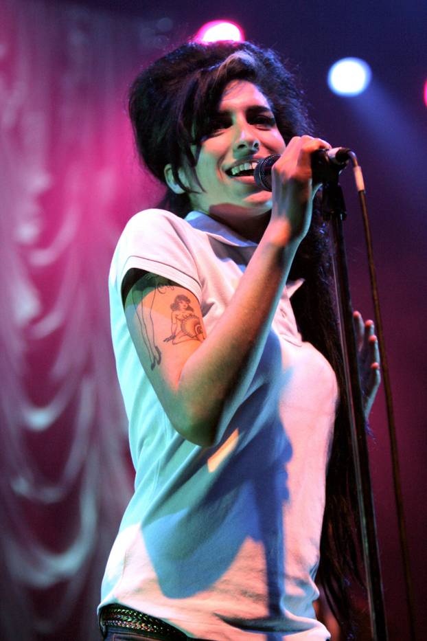 London: 23.7.2011. preminula pjeva?ica Amy Winehouse