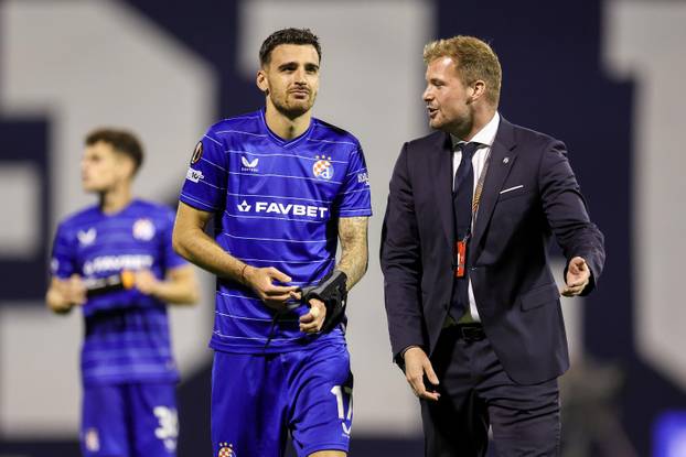 Zagreb: Dinamo pobijedio Fenerbahce u 1. kolu Europske lige s rezultatom 3:1