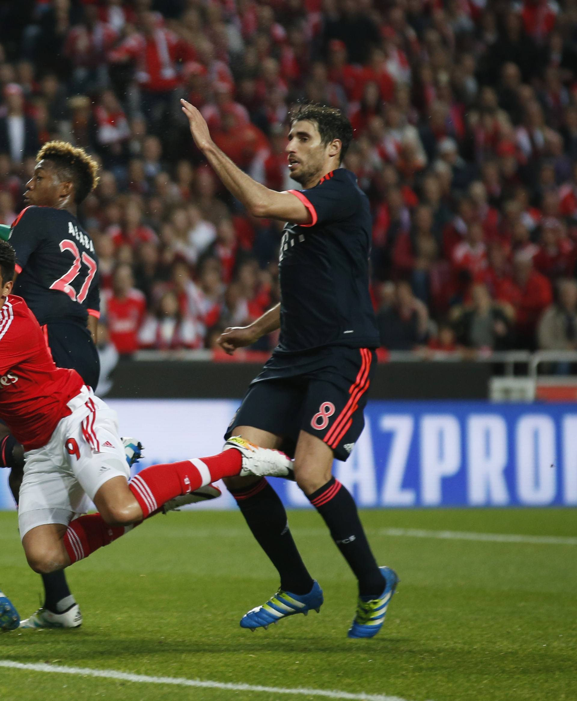 Benfica v Bayern Munich - UEFA Champions League Quarter Final Second Leg