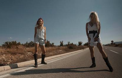 The Blondes  pronašle hrvatsku verziju Route 66, za novi spot