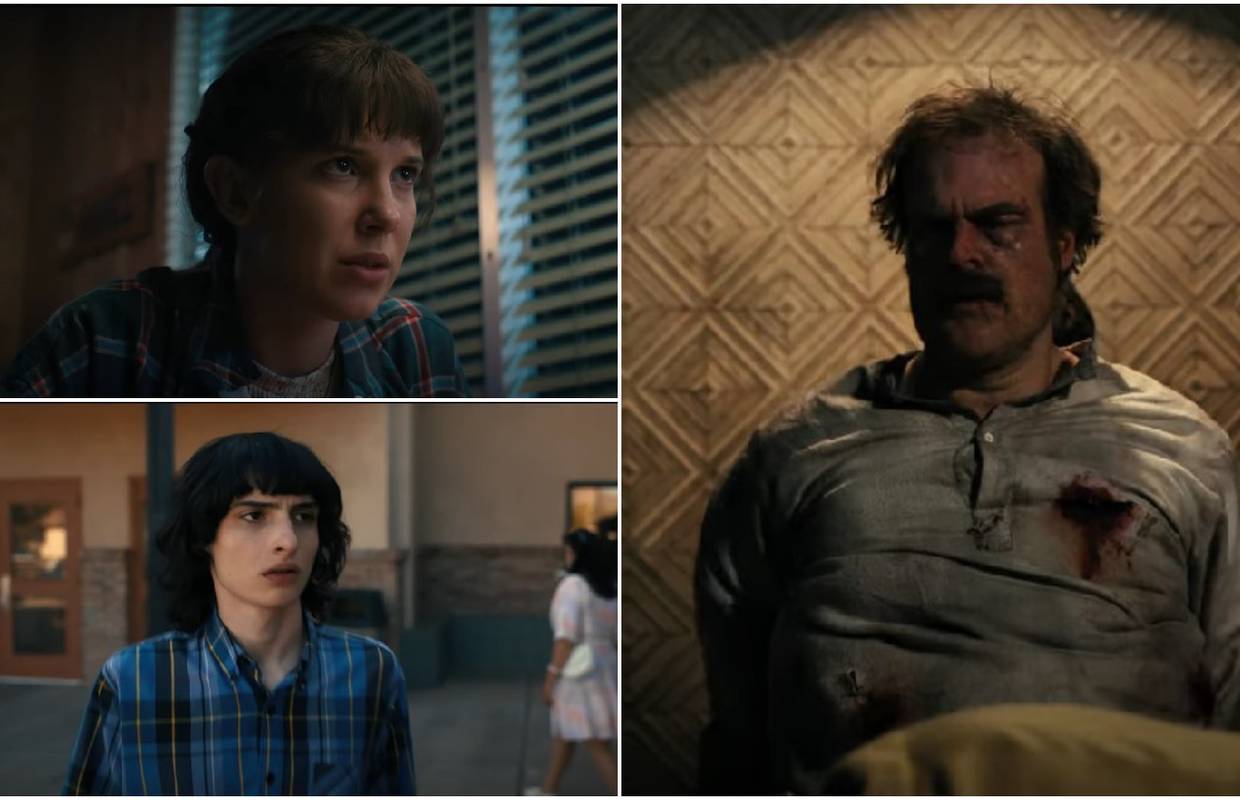 VIDEO Trailer za Stranger Things otkriva što stiže u novoj sezoni