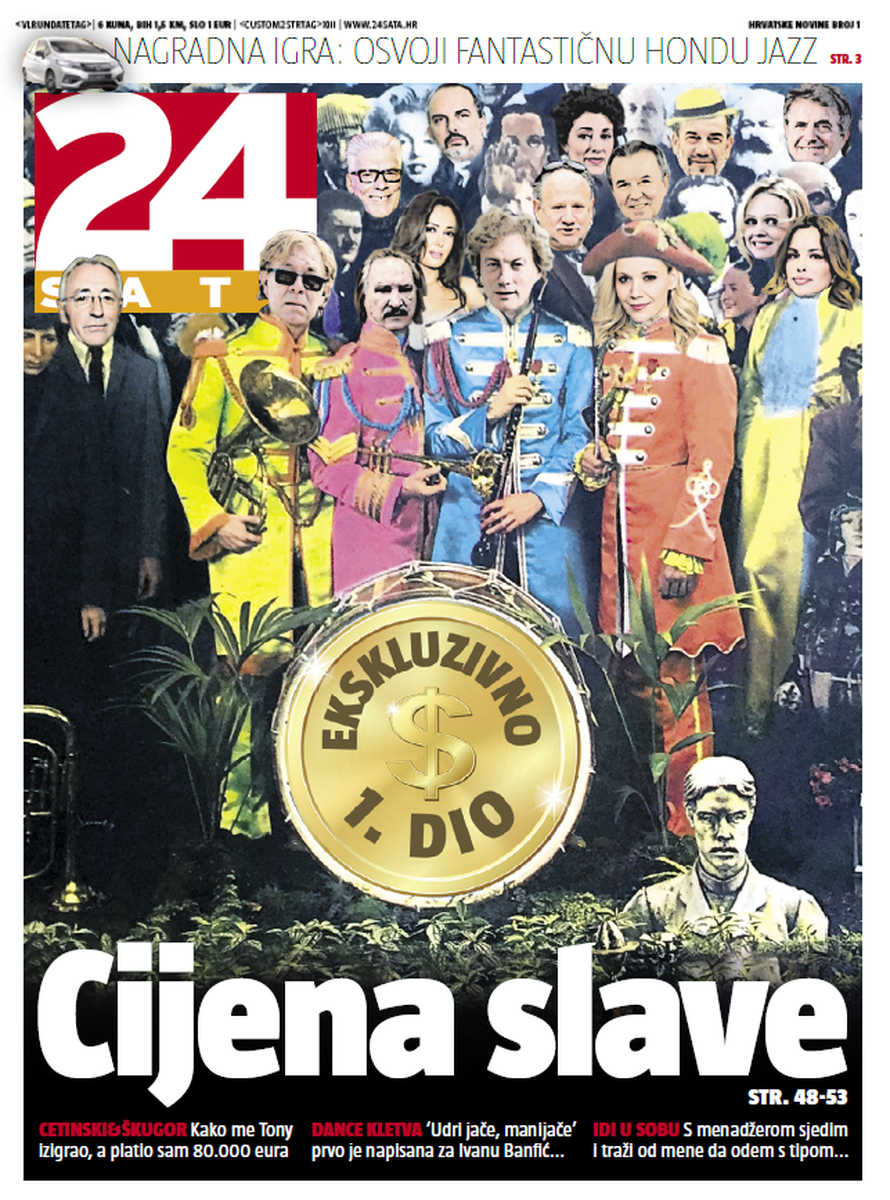 'Tony me tražio raskid ugovora jer mu je obitelji nestalo novca'