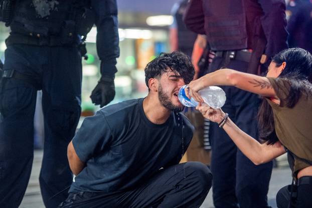 Israeli President Herzog visits Australia