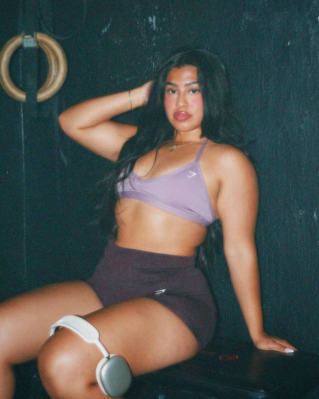 FOTO Tamara inspirira ljude diljem svijeta: Fitness rutina, zdrav život i upornost se isplate