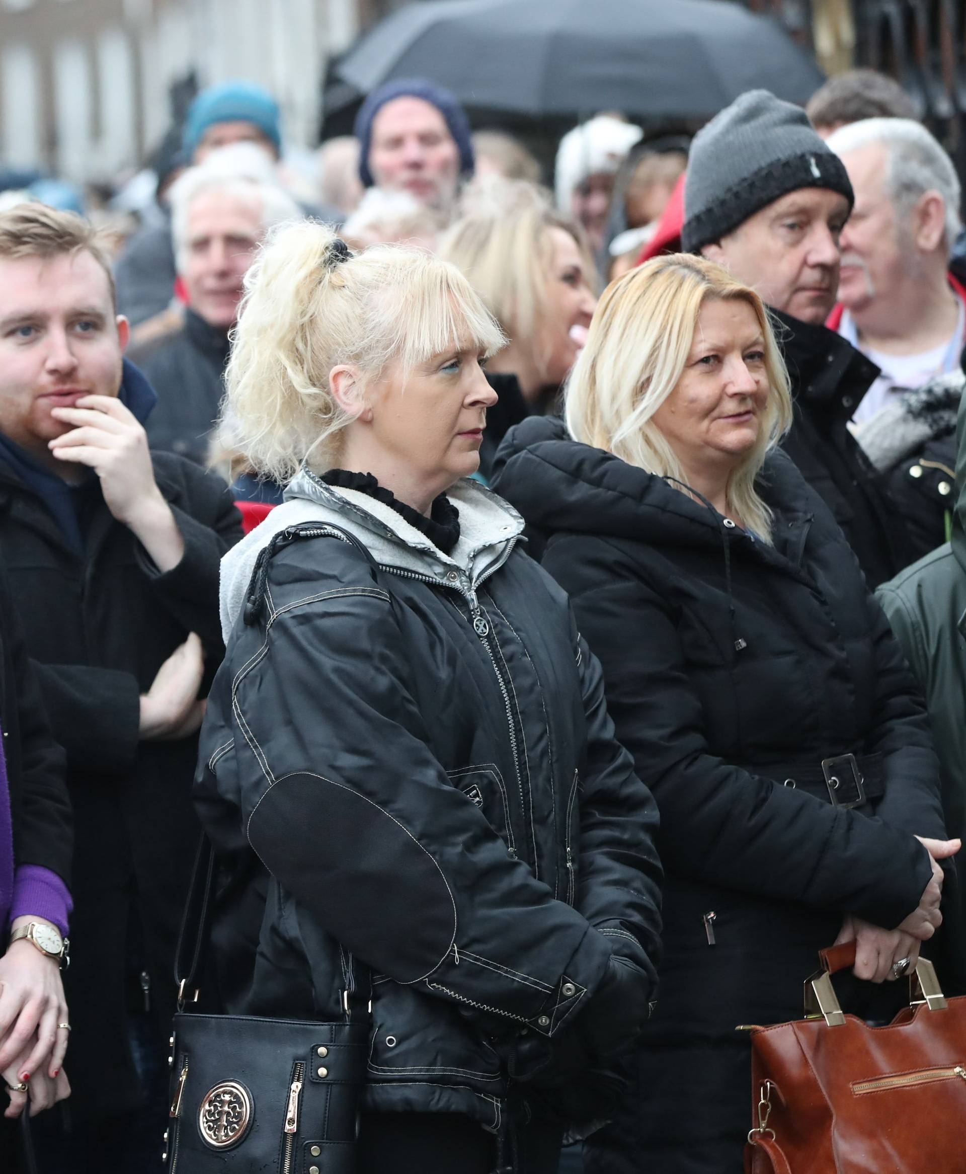 Dolores O'Riordan public reposal