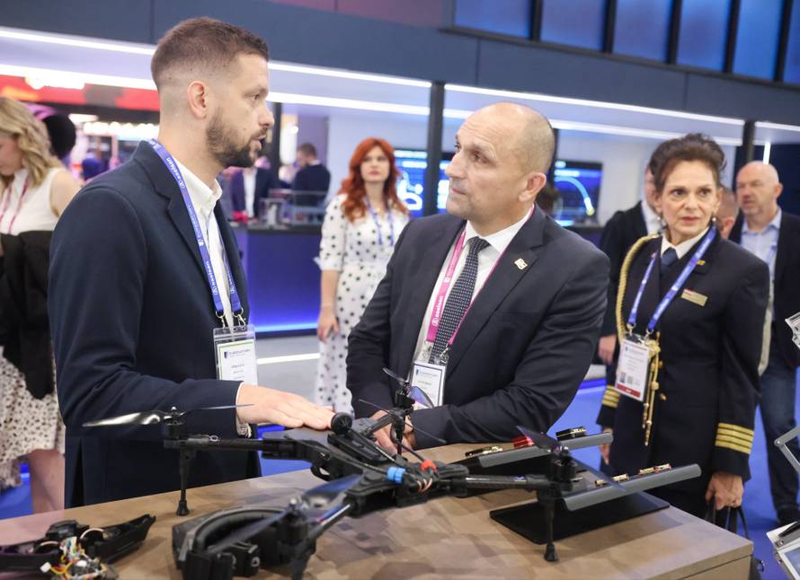 Anušić: Nastavljamo podupirati hrvatsku obrambenu industriju