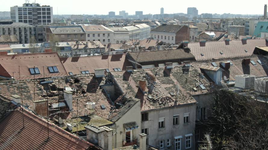 Procjenjujemo štetu bez kune, ali dajte pomoć, padamo s nogu