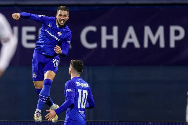 Susret Dinama i Milana u Ligi prvaka