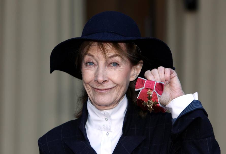 Jean Marsh death