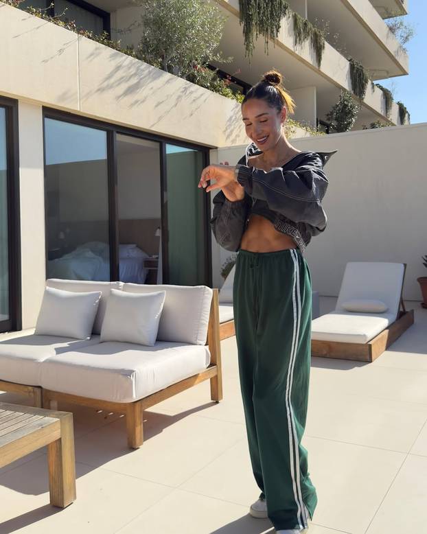 FOTO Kayla je jedna od najvećih fitness influencerica - Evo uz kojih par vježbi ostaje fit