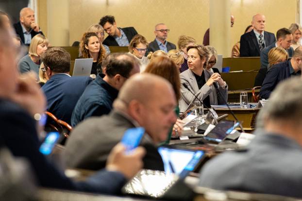 Zagreb: Održana 5. sjednica Gradske skupštine