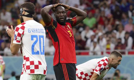 'Lukaku je slomljen. Trebao je na godišnji, ali ga je otkazao'