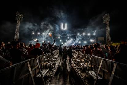 Završni dan Ultra Europe Festivala, nastup DJ Above & Beyond