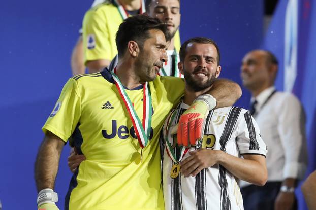 Juventus v Roma - Serie A - Allianz Stadium