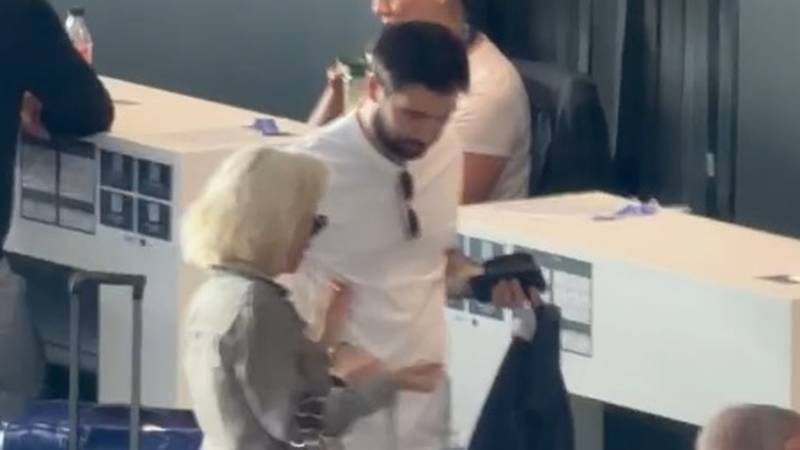 DOZNAJEMO Maja Šuput otišla je u London s Tedeschijem ml.